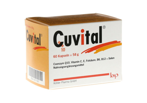 CUVITAL Kapseln – PZN 7577197 (PZN 7577197)