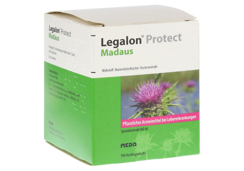 Legalon Protect Madaus – PZN 4192953 (PZN 4192953)