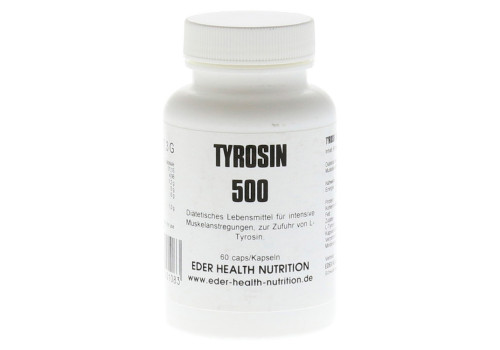 TYROSIN 500 Kapseln – PZN 3494190 (PZN 3494190)