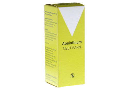 Absinthium Nestmann Tropfen – PZN 3785757 (PZN 3785757)