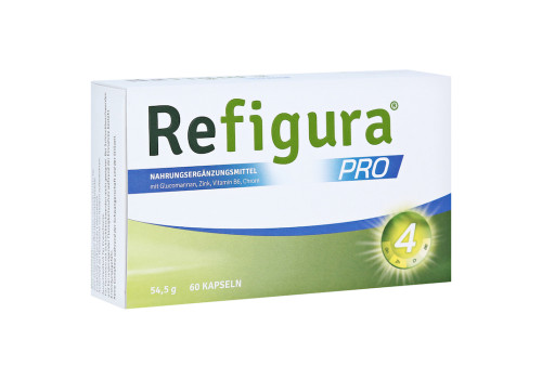 REFIGURA Pro Kapseln – PZN 16122136 (PZN 16122136)