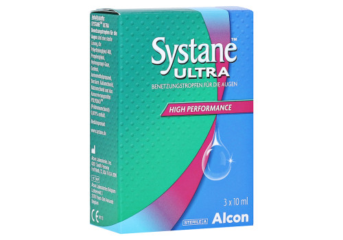 Systane Ultra – PZN 1668585 (PZN 1668585)