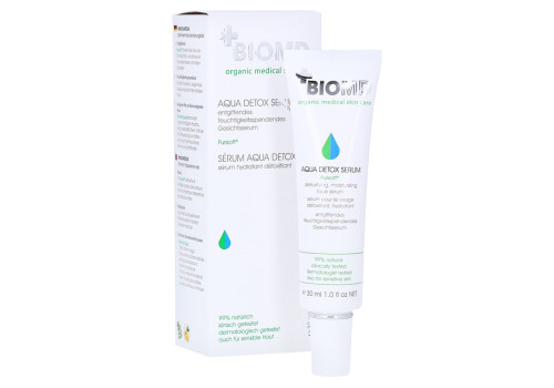 Biomed Aqua Detox Serum – PZN 15305811 (PZN 15305811)