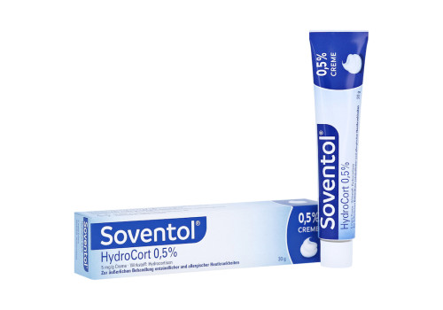 Soventol HydroCort 0,5% – PZN 4465138 (PZN 4465138)