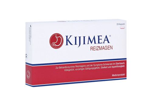 KIJIMEA Reizmagen Kapseln – PZN 13743754 (PZN 13743754)