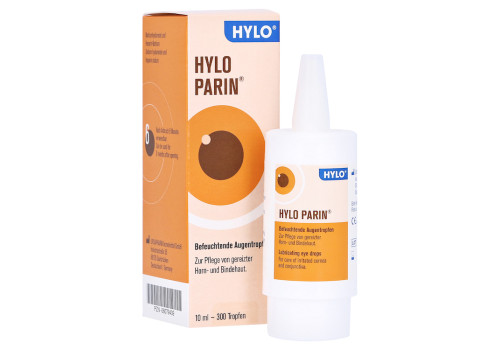 HYLO-PARIN Augentropfen – PZN 6079439 (PZN 6079439)