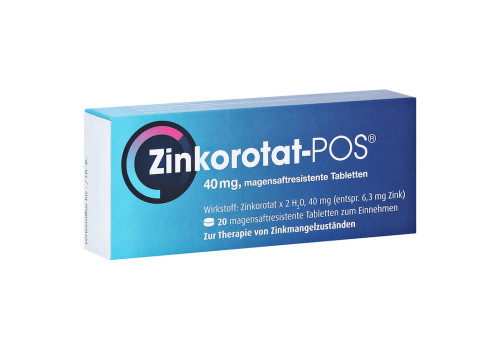 Zinkorotat-POS – PZN 6340889 (PZN 6340889)