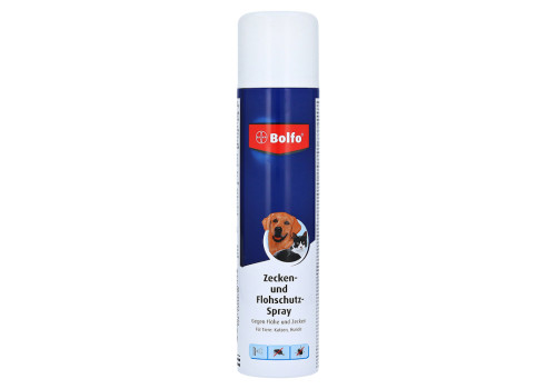 Bolfo Zecken- u.Flohschutz-Spray f.Hunde/Katzen – PZN 3299732 (PZN 3299732)