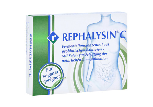 REPHALYSIN C Tabletten – PZN 5116776 (PZN 5116776)