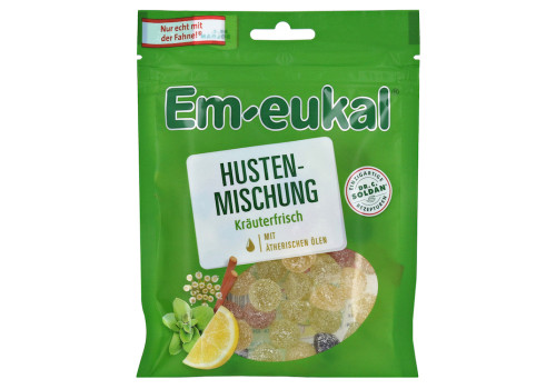 EM EUKAL Gummidrops Hustenmischung zuckerhaltig – PZN 2461484 (PZN 2461484)