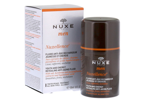 NUXE Men Nuxellence Anti-Aging-Hautpflege – PZN 11545062 (PZN 11545062)