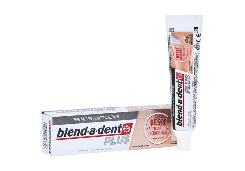 BLEND A DENT Plus Haftcr.Beste Krümelschutz Techn. – PZN 15295337 (PZN 15295337)