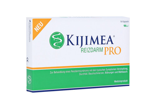 KIJIMEA Reizdarm PRO Kapseln – PZN 15999653 (PZN 15999653)