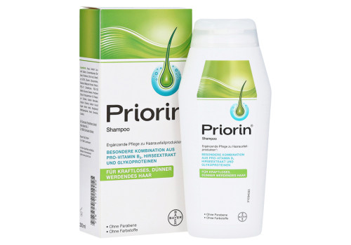 Priorin Shampoo – PZN 11072480 (PZN 11072480)