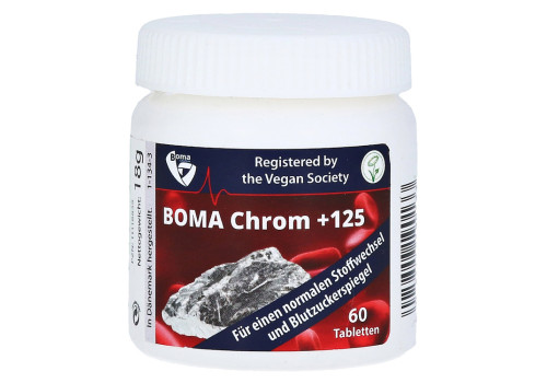 CHROM+125 Tabletten – PZN 11118839 (PZN 11118839)