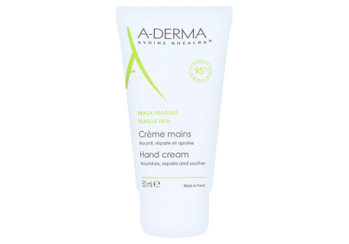 A-DERMA BASISLINE Intensiv Repair Handcreme – PZN 7586486 (PZN 7586486)