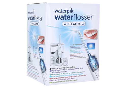 WATERPIK Whitening Munddusche WF-06 – PZN 15410198 (PZN 15410198)