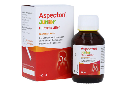 Aspecton Junior Hustenstiller – PZN 10764997 (PZN 10764997)