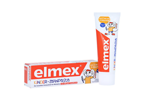 Elmex Kinder-Zahnpasta – PZN 3330672 (PZN 3330672)