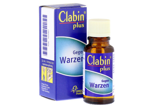 Clabin plus – PZN 7424967 (PZN 7424967)