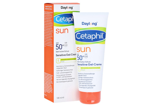 CETAPHIL Sun Daylong SPF 50+ sensitive Gel – PZN 14237220 (PZN 14237220)