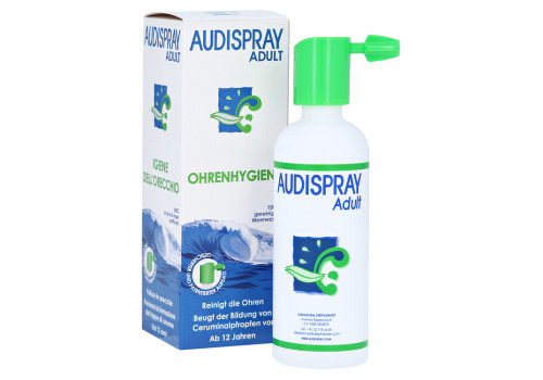 Audispray Adult Ohrenspray – PZN 8468984 (PZN 8468984)