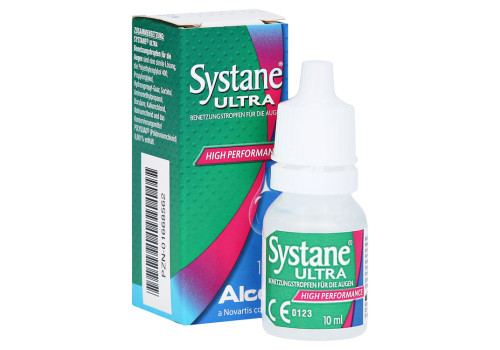 Systane Ultra – PZN 1668562 (PZN 1668562)