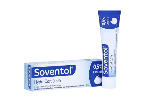 Soventol HydroCort 0,5% – PZN 4465121 (PZN 4465121)