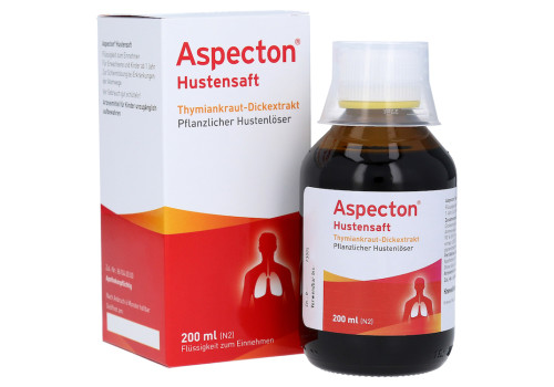 Aspecton Hustensaft – PZN 9892916 (PZN 9892916)