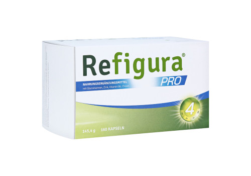 REFIGURA Pro Kapseln – PZN 16122142 (PZN 16122142)