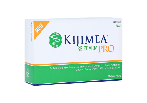 KIJIMEA Reizdarm PRO Kapseln – PZN 15999682 (PZN 15999682)