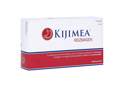 KIJIMEA Reizmagen Kapseln – PZN 13743760 (PZN 13743760)