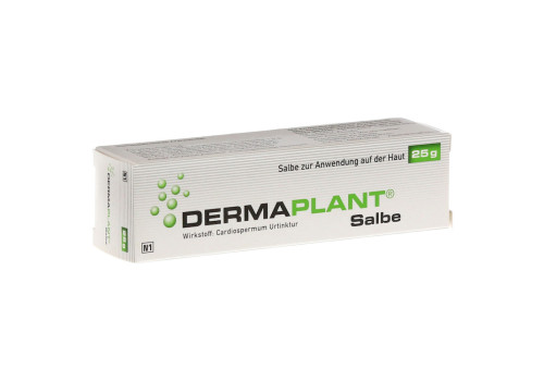 DERMAPLANT Salbe – PZN 1713512 (PZN 1713512)