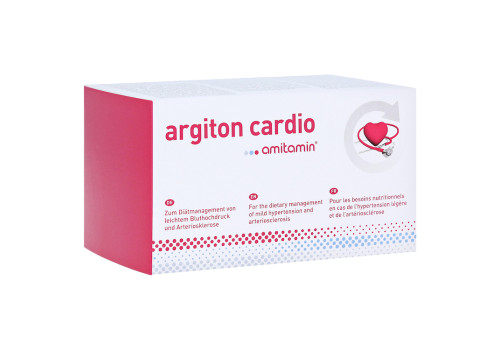 AMITAMIN argiton cardio Kapseln – PZN 12872194 (PZN 12872194)