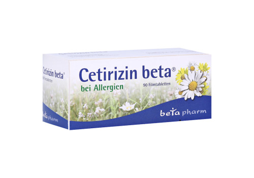 Cetirizin beta – PZN 15785277 (PZN 15785277)