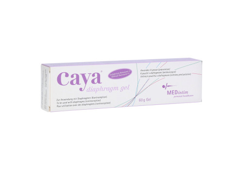 CAYA Diaphragm Gel – PZN 2950119 (PZN 2950119)