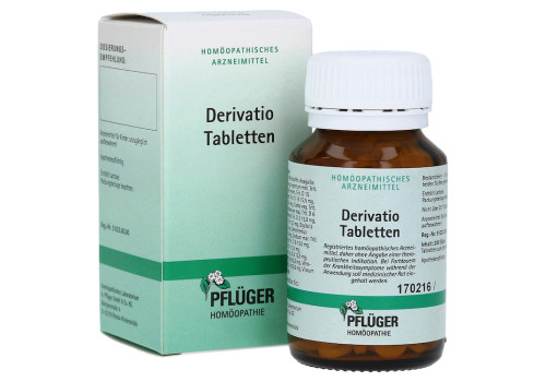 DERIVATIO Tabletten – PZN 2782283 (PZN 2782283)