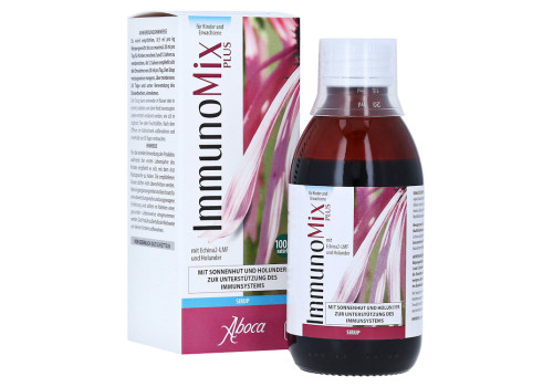 IMMUNOMIX Plus Sirup – PZN 16798394 (PZN 16798394)