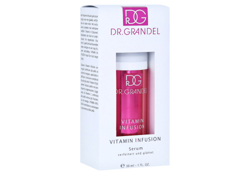 GRANDEL Vitamin Infusion Serum – PZN 16142972 (PZN 16142972)