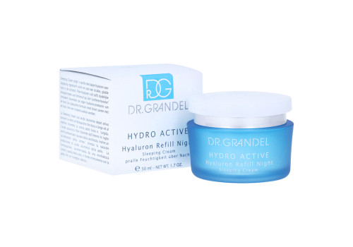 GRANDEL Hydro Active Hyaluron Refill Night Creme – PZN 12504964 (PZN 12504964)