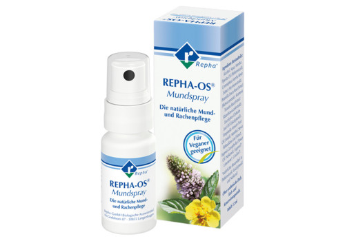 REPHA-OS Mundspray – PZN 1179627 (PZN 1179627)