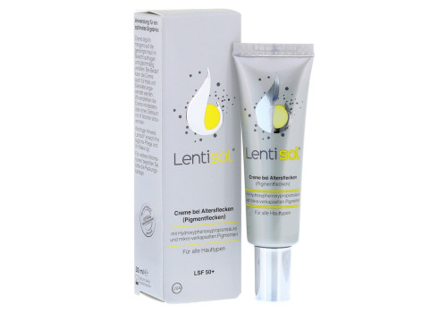 Lentisol Creme – PZN 11008080 (PZN 11008080)