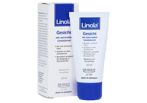 Linola Gesichtscreme – PZN 5484296 (PZN 5484296)