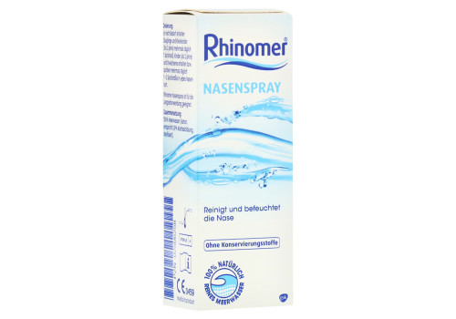 Rhinomer Nasenspray – PZN 2506258 (PZN 2506258)