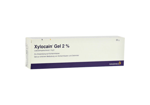 XYLOCAIN GEL 2% – PZN 1138060 (PZN 1138060)