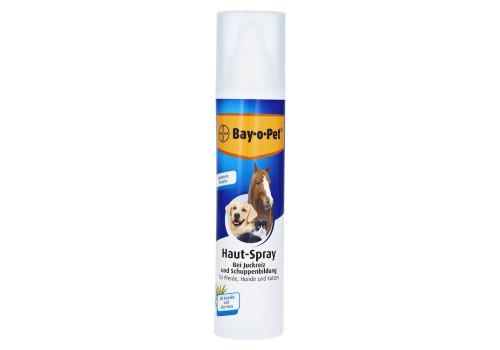 BAY O PET Haut-Spray f.Hunde/Katzen – PZN 3643394 (PZN 3643394)