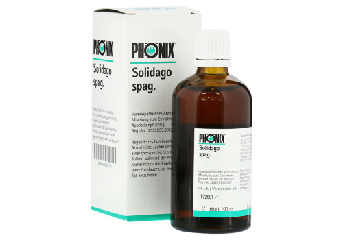 PHÖNIX SOLIDAGO spag.Mischung – PZN 4223731 (PZN 4223731)