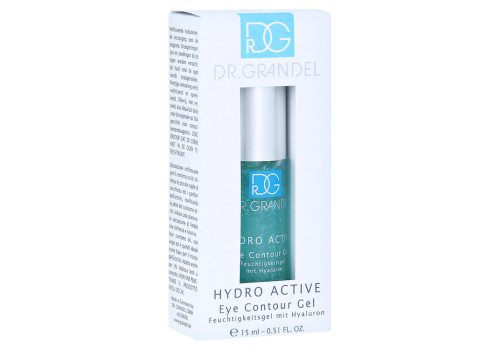 GRANDEL Hydro Active Eye Contour Gel – PZN 10312166 (PZN 10312166)