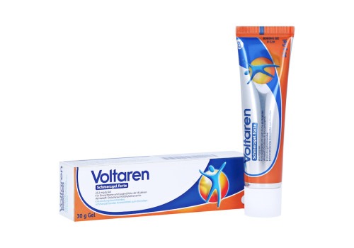 Voltaren Schmerzgel forte 23,2mg/g – PZN 16330656 (PZN 16330656)