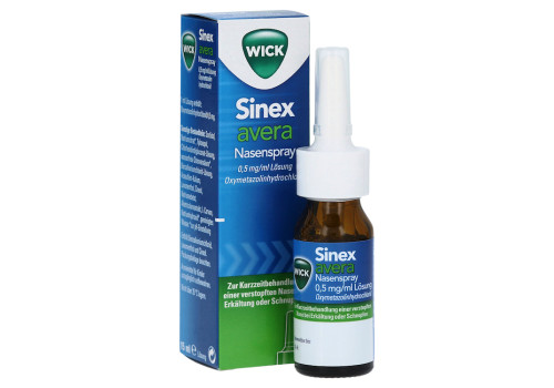 WICK Sinex avera 0,5mg/ml – PZN 6156424 (PZN 6156424)